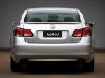 Lexus GS460 2008 года (AU)